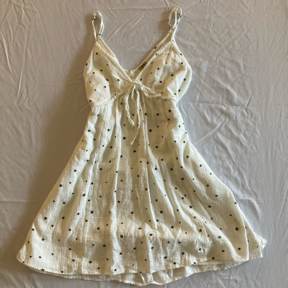 Star mini Dress